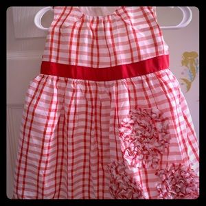 Bundle of 2 girls dresses (casual)